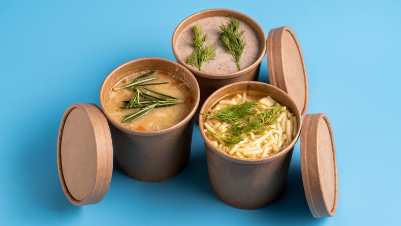 Eco-Friendly Food Containers