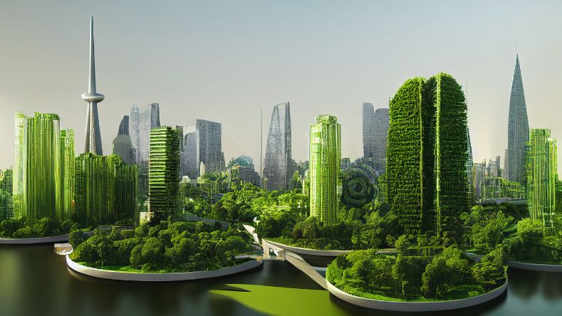 Most Eco-Friendly Cities Around The World