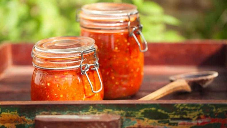 How to Make Fermented Salsa (1)